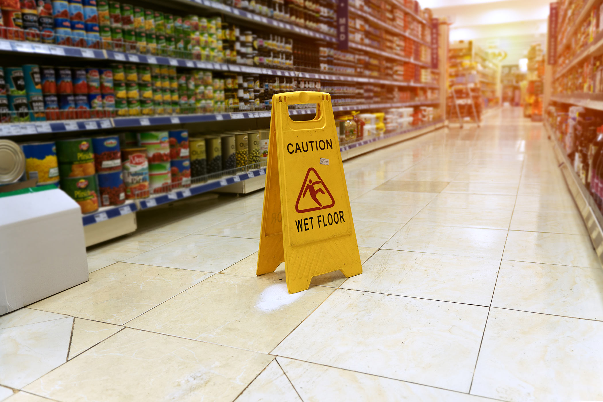 Large Monetary Settlements for Slip and Fall Injuries