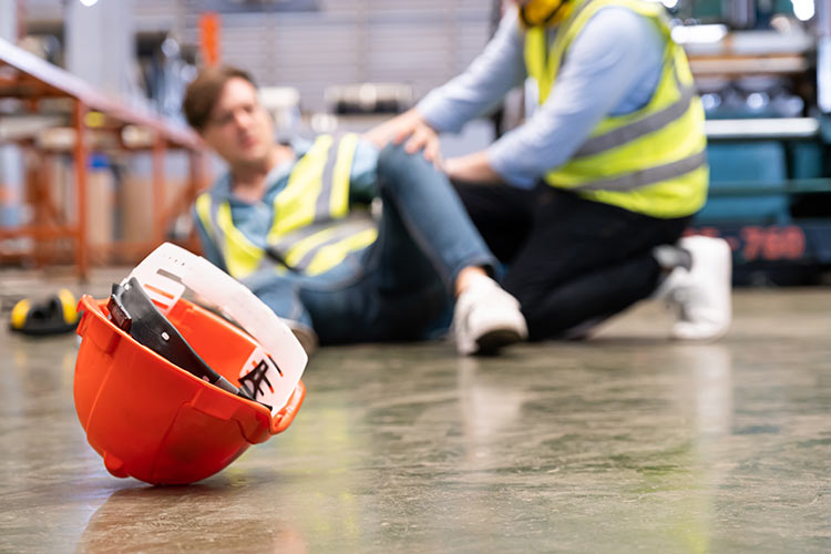 Slip and Fall Personal Injury Cases
