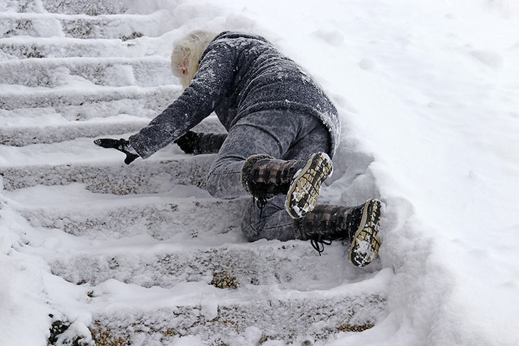 Slip and Fall Personal Injury Cases